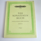 DAS SONATINEN BUCH 2, piano - pikkukuva 1