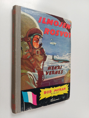 Henri Vernes : Ilmojen rosvot