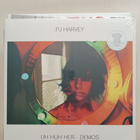PJ Harvey : Uh huh her - Demos UUSI LP - pikkukuva 1