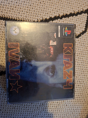PS1 Krazy Ivan CIB