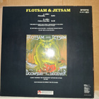 FLOTSAM AND JETSAM - Flotzilla 12" Maxi - Roadrunner 1987 - pikkukuva 2