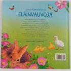 Judy Tatchell : Eläinvauvoja : lasten kurkistelukirja - pikkukuva 2