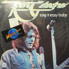 RORY GALLAGHER - TAKE IT EASY BABY - US 1976 EX+/VG+ LP - pikkukuva 1