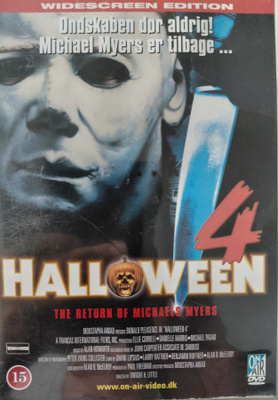 Halloween 4, Michael Myersin paluu