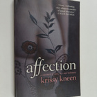 Krissy Kneen : Affection - A Memoir of Love, Sex and Inti... - pikkukuva 1