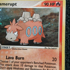 Camerupt 4/109 Holo - pikkukuva 5