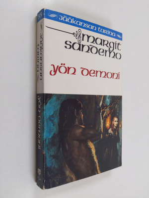Margit Sandemo : Yön demoni - Jääkansan tarina 33