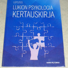 Lukion psykologian kertauskirja - pikkukuva 1