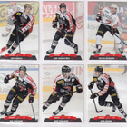 2017-18 Cardset Series 1 JYP Team Set 12 korttia (49-60) - pikkukuva 2