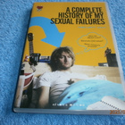 A COMPLETE HISTORY OF MY SEXUAL FAILURES     -     DVD - pikkukuva 1