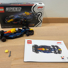 Lego Speed Champions 77243 F1 Oracle Redbull Racing - pikkukuva 1