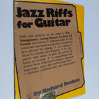 Richard Boukas : Jazz Riffs for Guitar - pikkukuva 1
