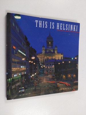 Eric Appel : This is Helsinki