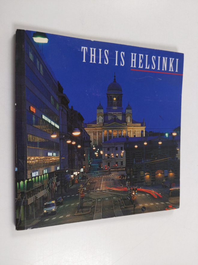 Eric Appel : This is Helsinki