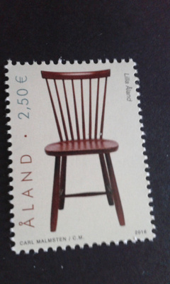 åland 2016 tuoli 2,5€**