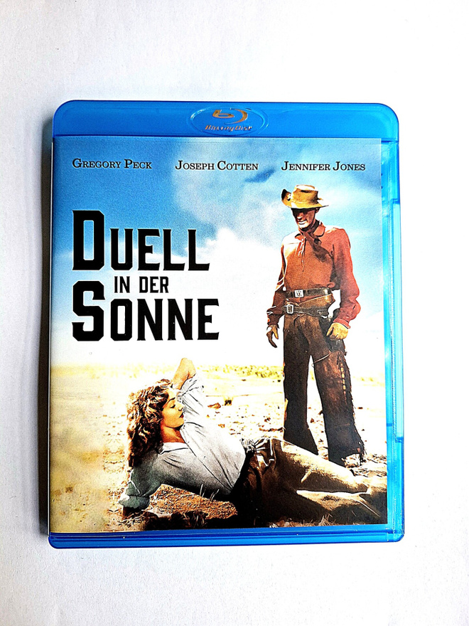 Duel in the Sun (1946) Gregory Peck, Jennifer Jones