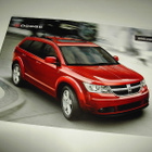 Myyntiesite - Dodge Journey - 5/2008 - pikkukuva 1