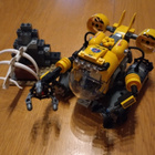 Lego City 60092 Syvänmeren Sukellusvene - pikkukuva 2