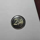 Suomi 2 euro 2009 proof EMU eurovaluutta 10v rahakirje - pikkukuva 3