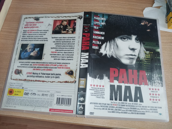 Paha Maa