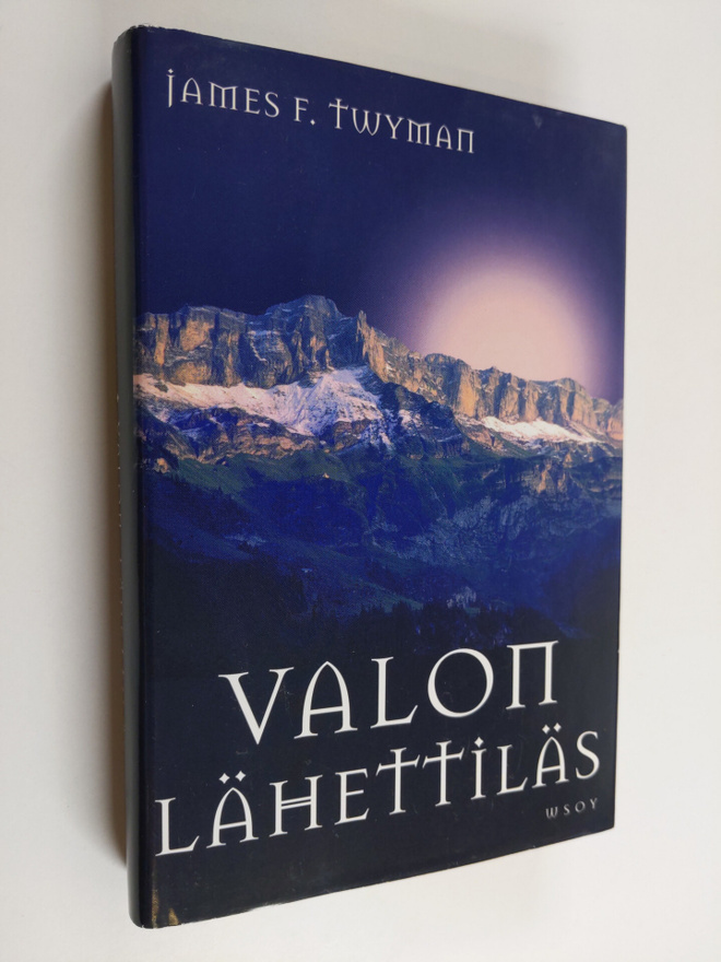 James F. Twyman : Valon lähettiläs