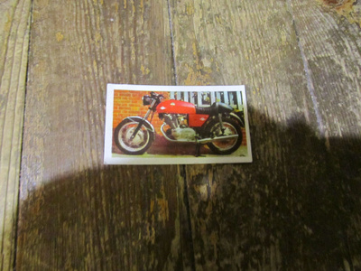 57  Moto Sprint laverda 750 sf