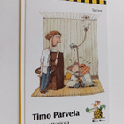 Timo Parvela : Ella teatterissa - pikkukuva 1