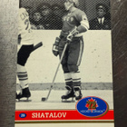 1991-92 Future Trends Canada '72 #29 Yuri Shatalov - pikkukuva 1