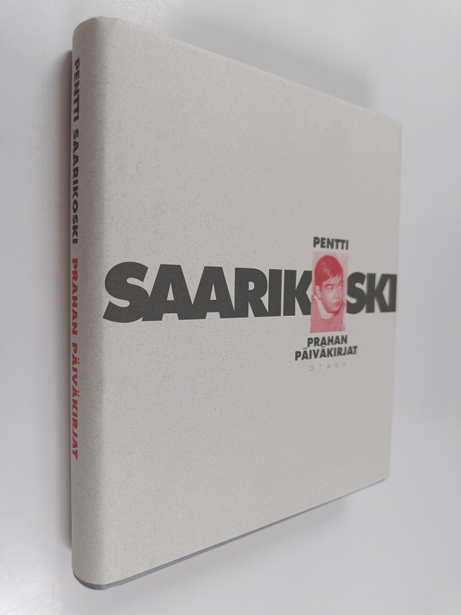 Pentti Saarikoski : Prahan päiväkirjat