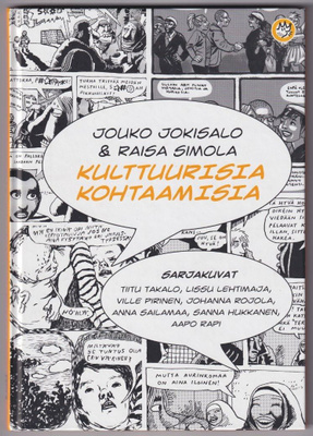 Jouko Jokisalo: Kulttuurisia kohtaamisia