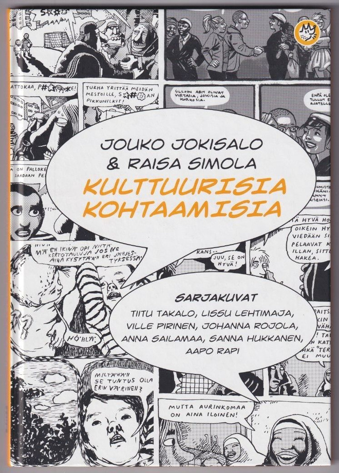 Jouko Jokisalo: Kulttuurisia kohtaamisia