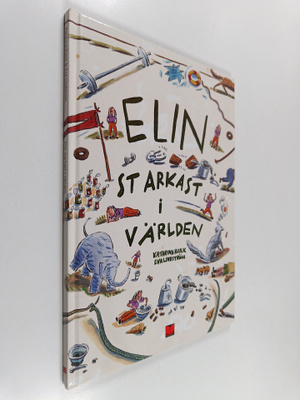 Katarina Kuick : Elin starkast i världen