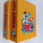 Walt Disney : Aku Ankka vuosikerta 1990 (1-52, 2 kansiota... - pikkukuva 1