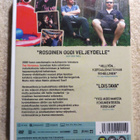The National MISTAKEN FOR STRANGERS DVD - Musiikki - Suomi - pikkukuva 2