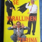 Alivaltiosihteeri Se virallinen tarina - pikkukuva 1