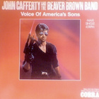 JOHN CAFFERTY :: VOICE OF AMERICA'S SONS :: VINYYLI 12" 1985 - pikkukuva 1