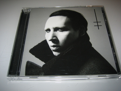 Marilyn Manson - Heaven Upside Down (CD)