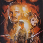 Star Wars: The Phantom Menace (Steelbook, Nordic) - pikkukuva 2