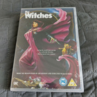 Kuka pelkää noitia - The Witches (1990) DVD **muoveissa** - pikkukuva 1