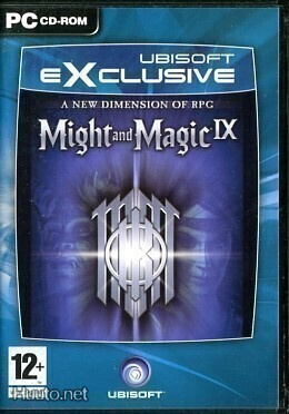 * Might and magic IX PC Sinetöity Lue Kuvaus
