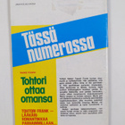 Heikki Kivalo : Tohtori Frank 20/1978 : Tohtori ottaa omansa - pikkukuva 2
