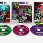 He Came from the Swamp: The William Grefé Collection Blu-ray - pikkukuva 3