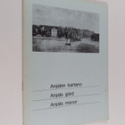 Anjalan kartano = Anjala gård = Anjala Manor - pikkukuva 1