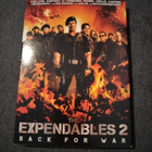 The expandables 2 -back For war DVD - pikkukuva 1