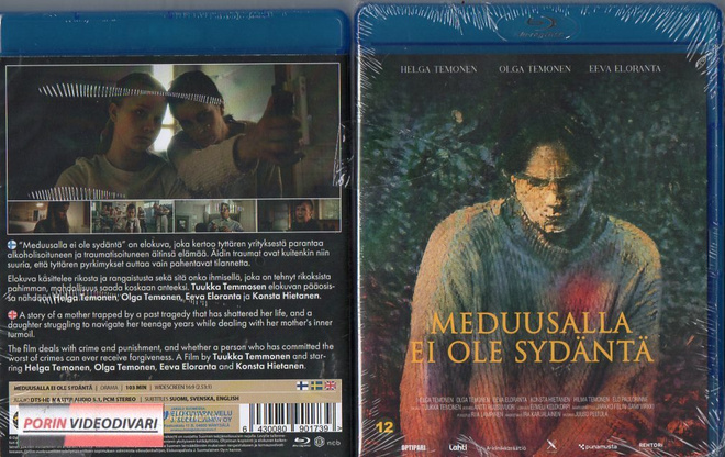 Meduusalla Ei Ole Sydäntä	(12 147)	UUSI	-FI-	BLU-RAY				2025