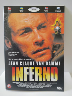 dvd Inferno