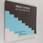 Pete Sanders ym. : Next Steps in Counselling : A Students... - pikkukuva 1