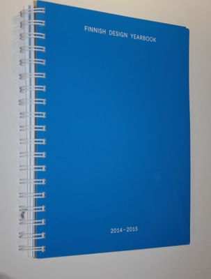 Finnish design yearbook 2014-2015