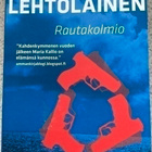 LEENA LEHTOLAINEN: RAUTAKOLMIO - pikkukuva 1