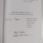 Graham Clifford : Notes from a Skipper's Log Book : An Ac... - pikkukuva 2